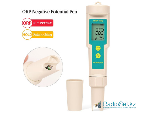 Измеритель качества воды ORP-169E